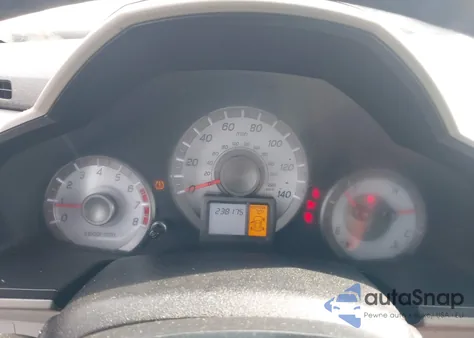 2012 Honda Pilot Ex-L из США, поврежденный, VIN 5FNYF3H68CB014083